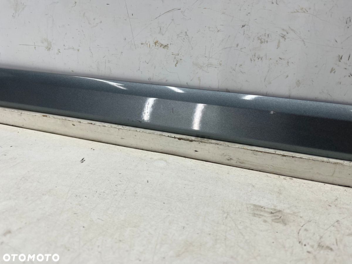 Listwa Audi A3 8P Sportback 5d 03-13r. lewa przednia nakładka drzwi boczna lewy przód 8p4853953a - 6