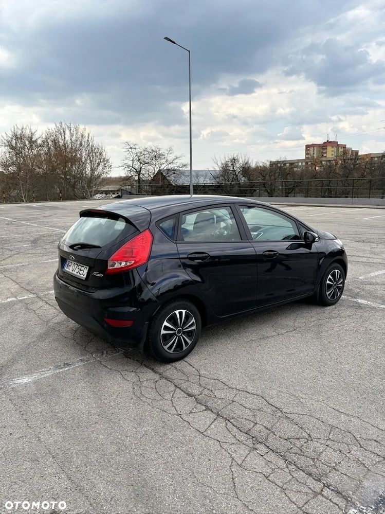Ford Fiesta 1.25 Titanium - 6