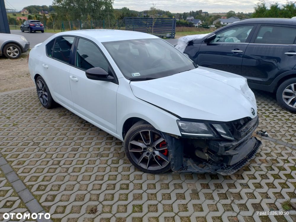 Skoda Octavia 2.0 TSI RS 230 DSG - 8