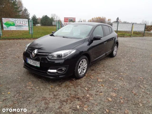 Renault Megane 1.6 16V Limited - 1