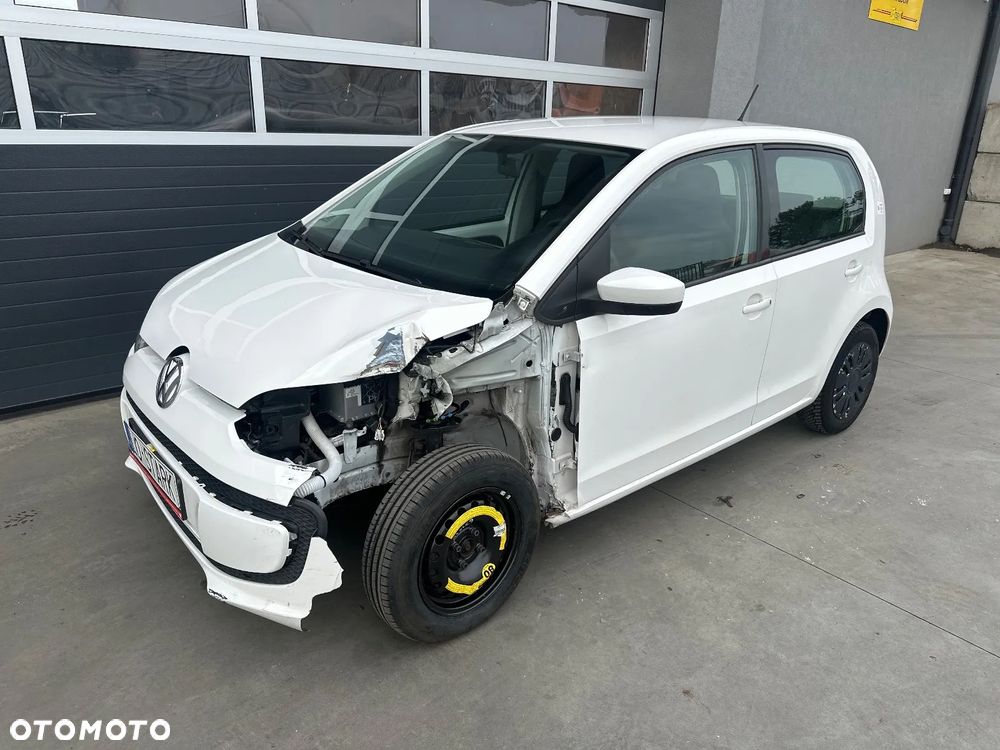 Volkswagen up! 1.0 move - 7