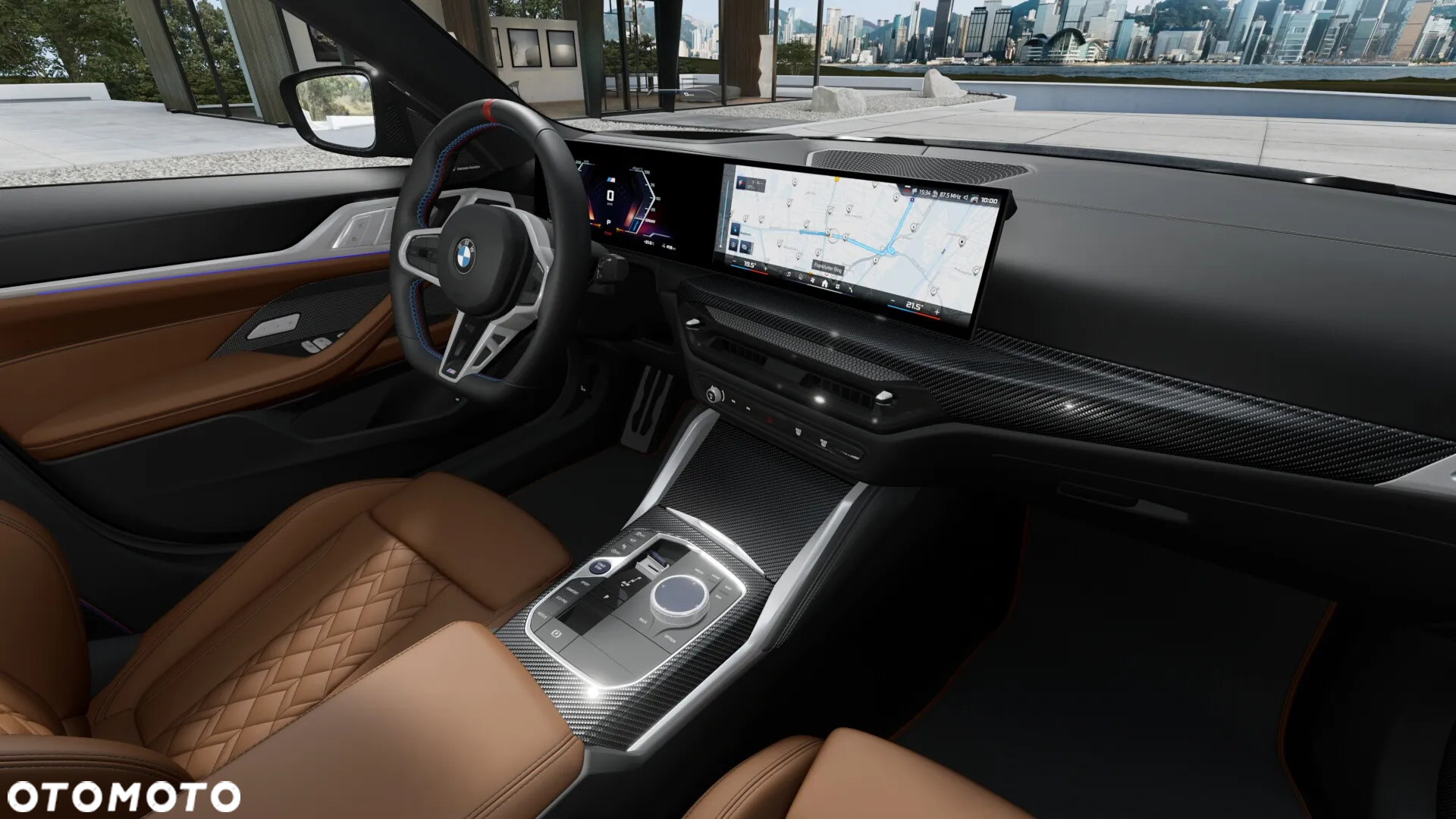 BMW i4 83.9kWh M60 xDrive - 14
