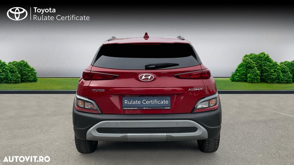 Hyundai KONA - 4