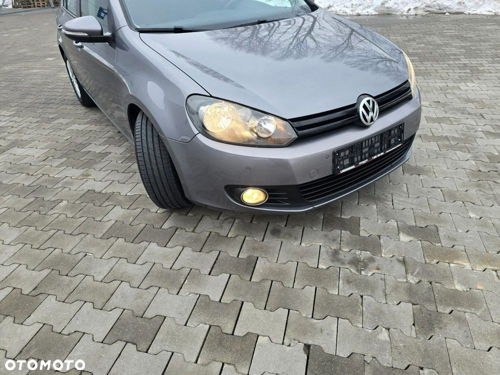 Volkswagen Golf - 3