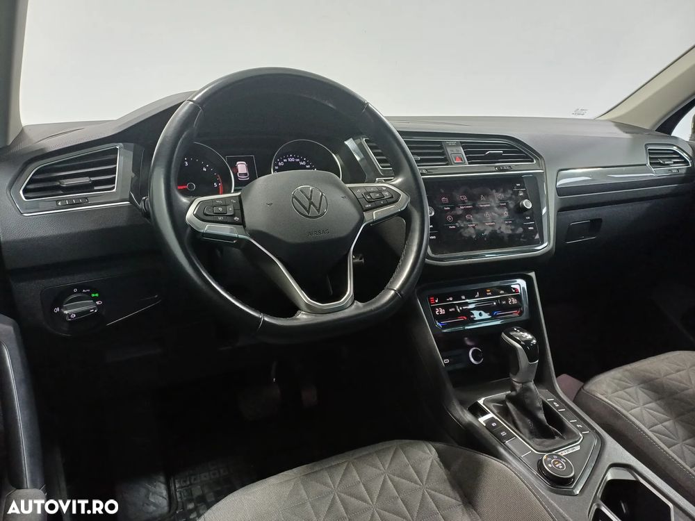 Volkswagen Tiguan 2.0 TDI SCR DSG 4Motion Life - 7