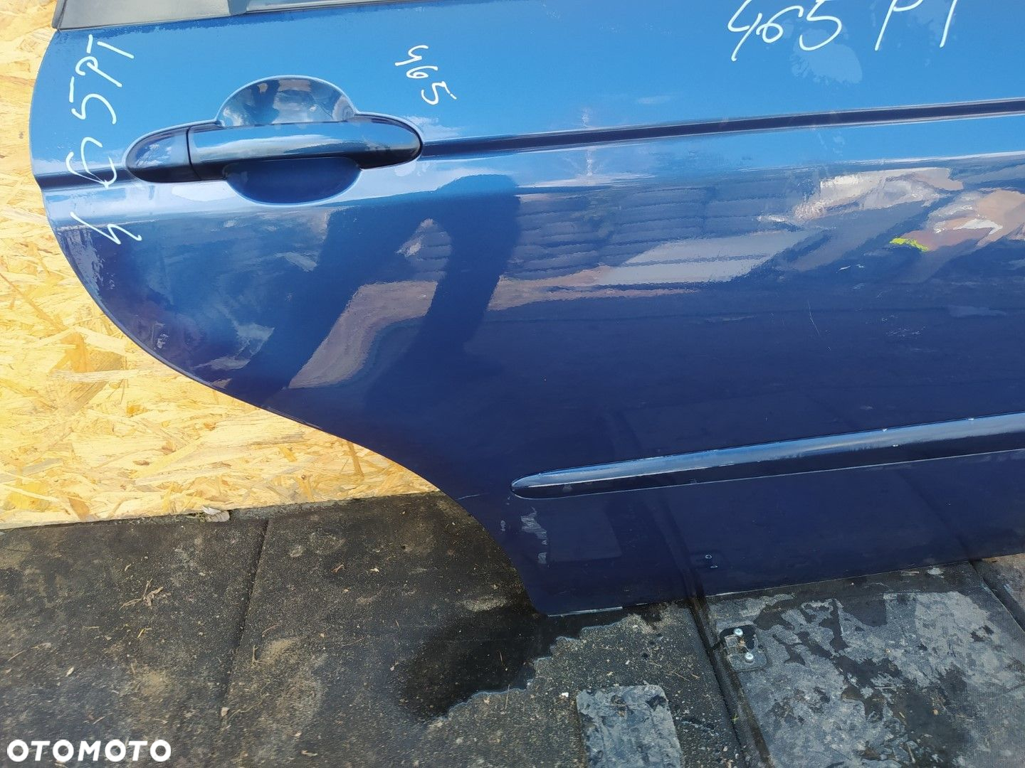 KIA CERATO HB 1C  DRZWI TYŁ PRAWY - 6