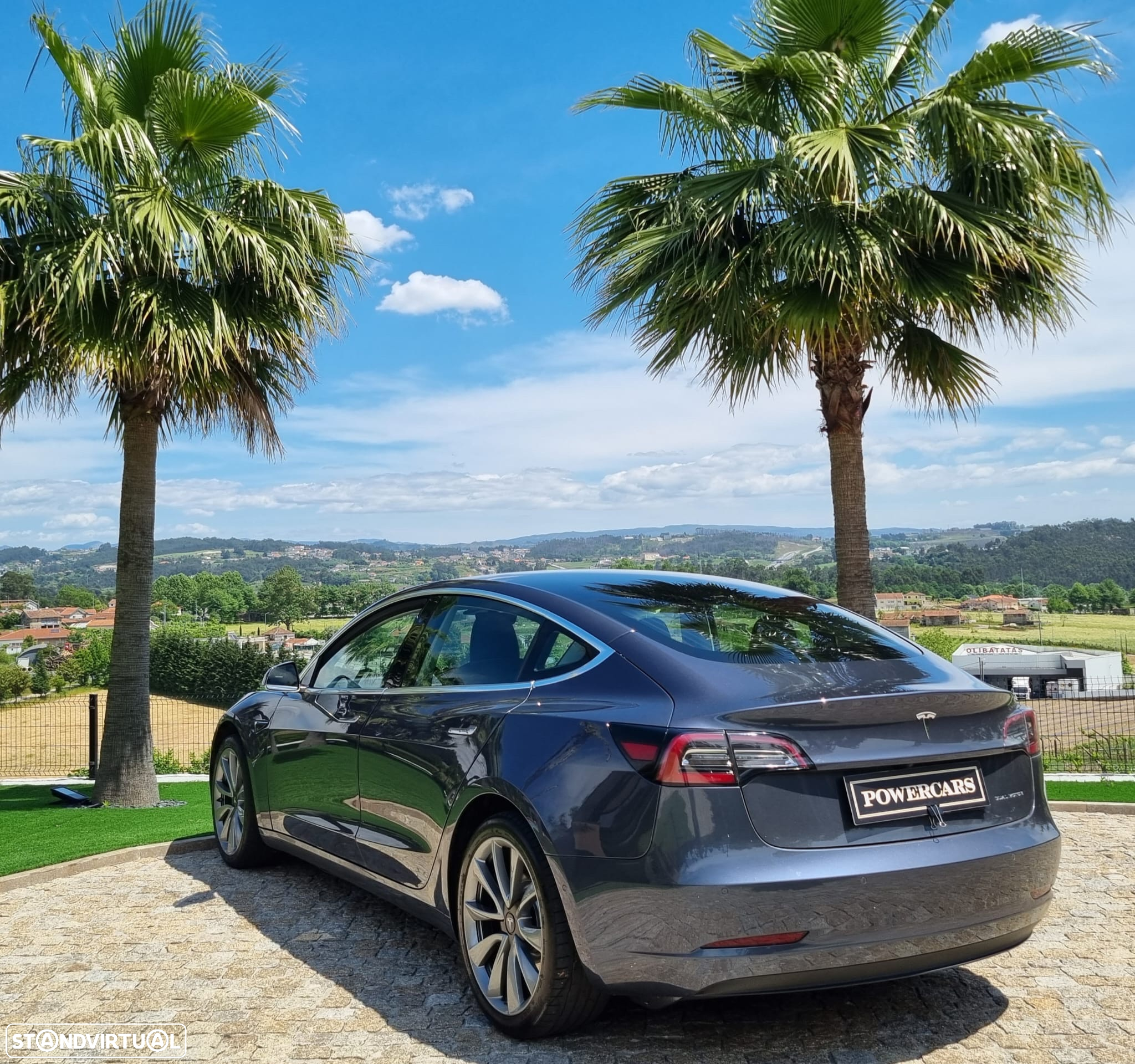 Tesla Model 3 Long-Range Dual Motor AWD - 13