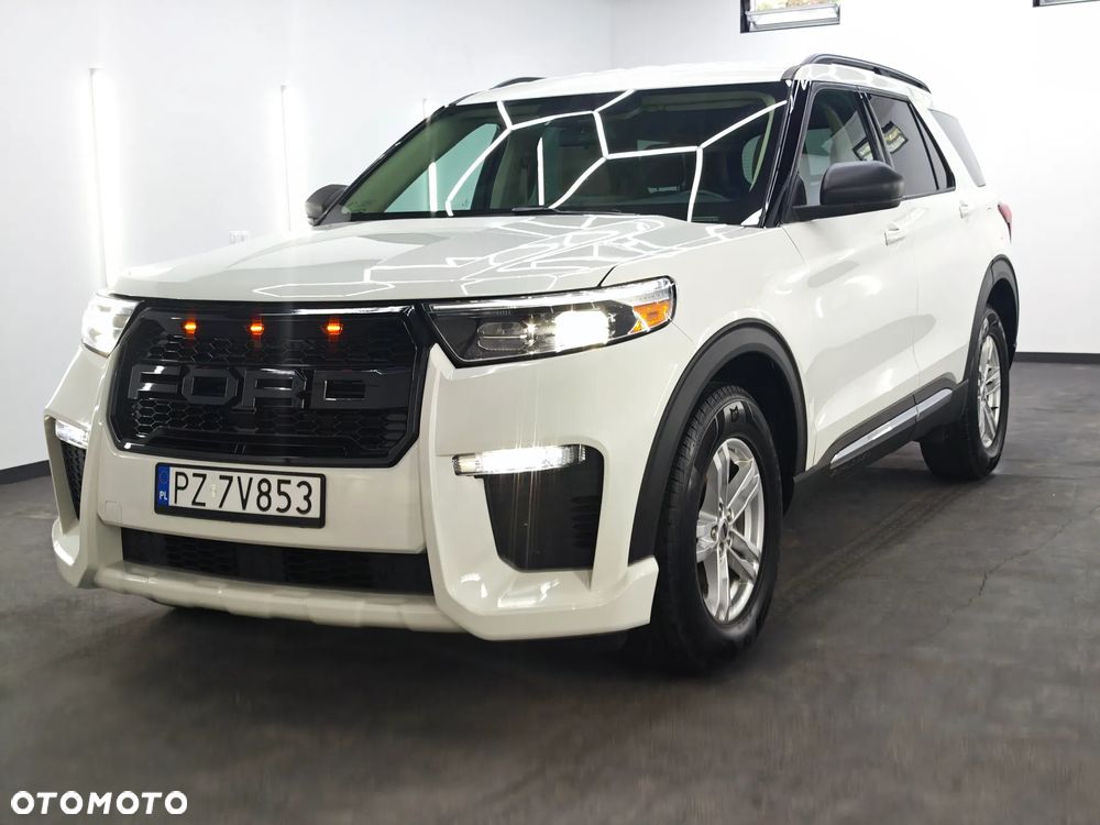 Ford Explorer EcoBoost Plug-in Hybrid PLATINUM - 2