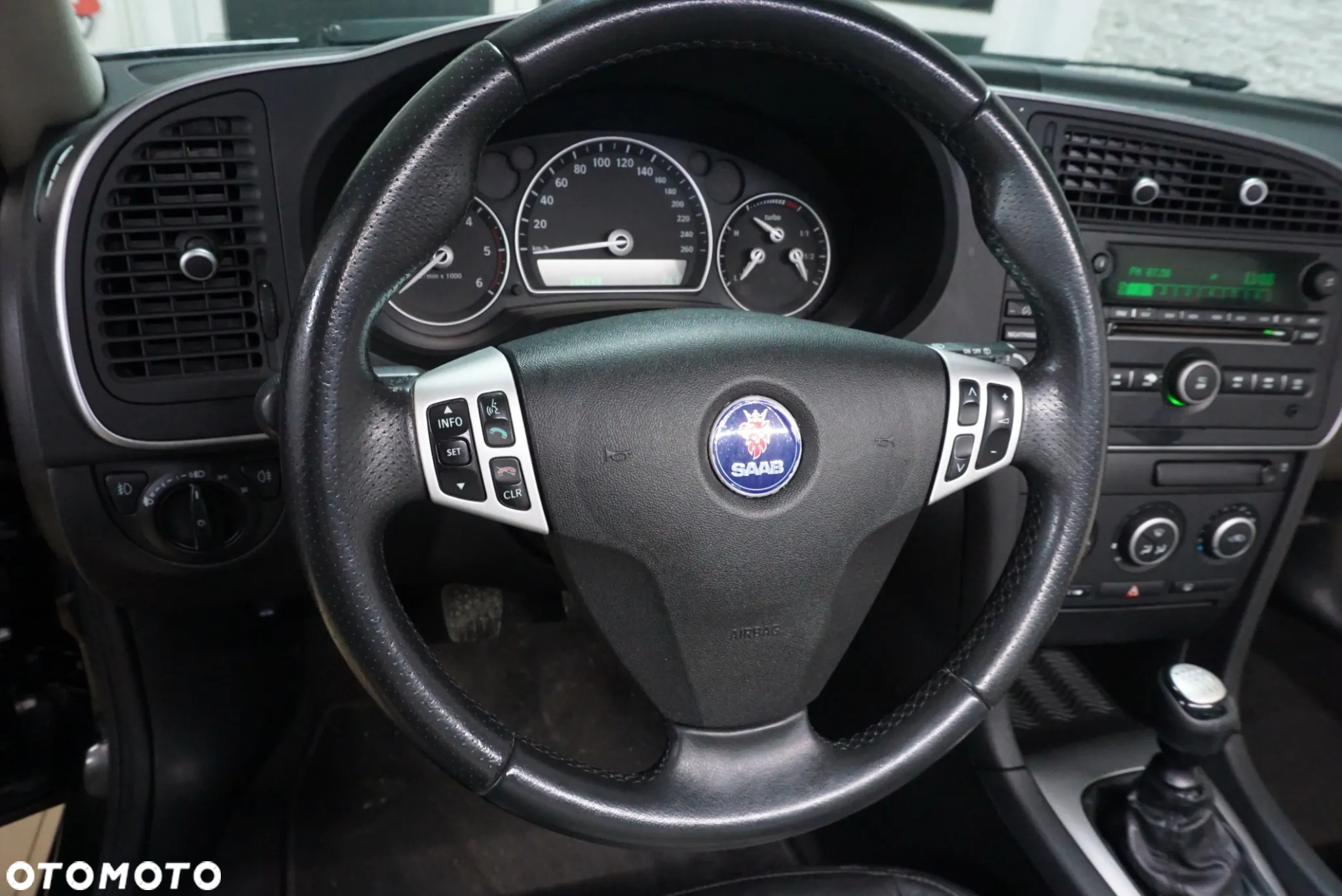 Saab 9-3 1.9TTiD PF Vector - 24