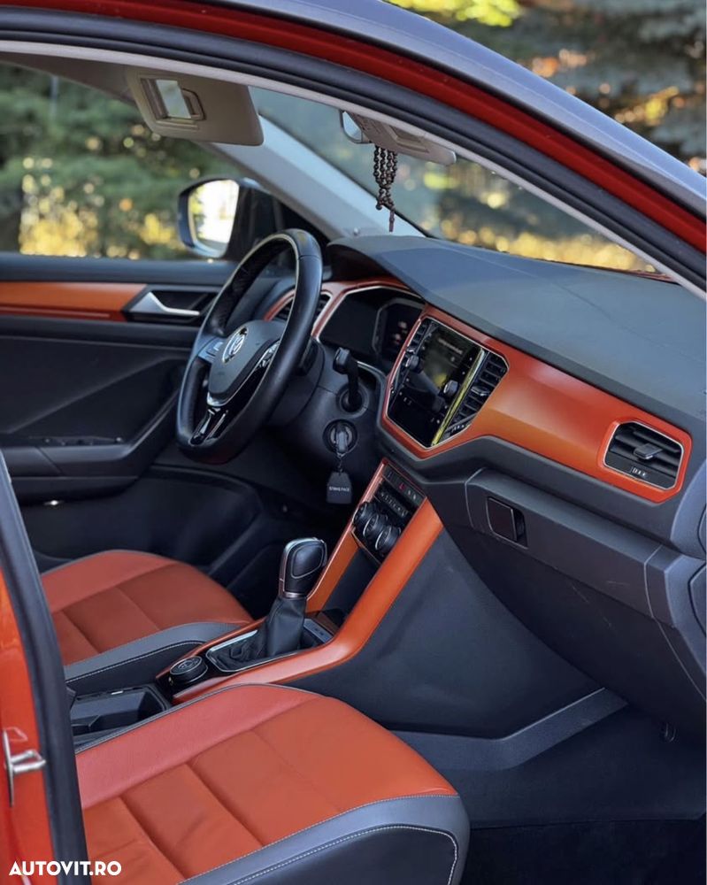 Volkswagen T-Roc 2.0 TDI SCR 4MOTION DSG Sport - 7
