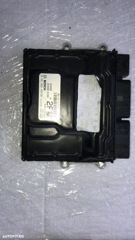 Calculator motor/ECU 1.5 dci Reneault Kadjar, Megane 4, Dacia Dokker 0281036484 237104328s