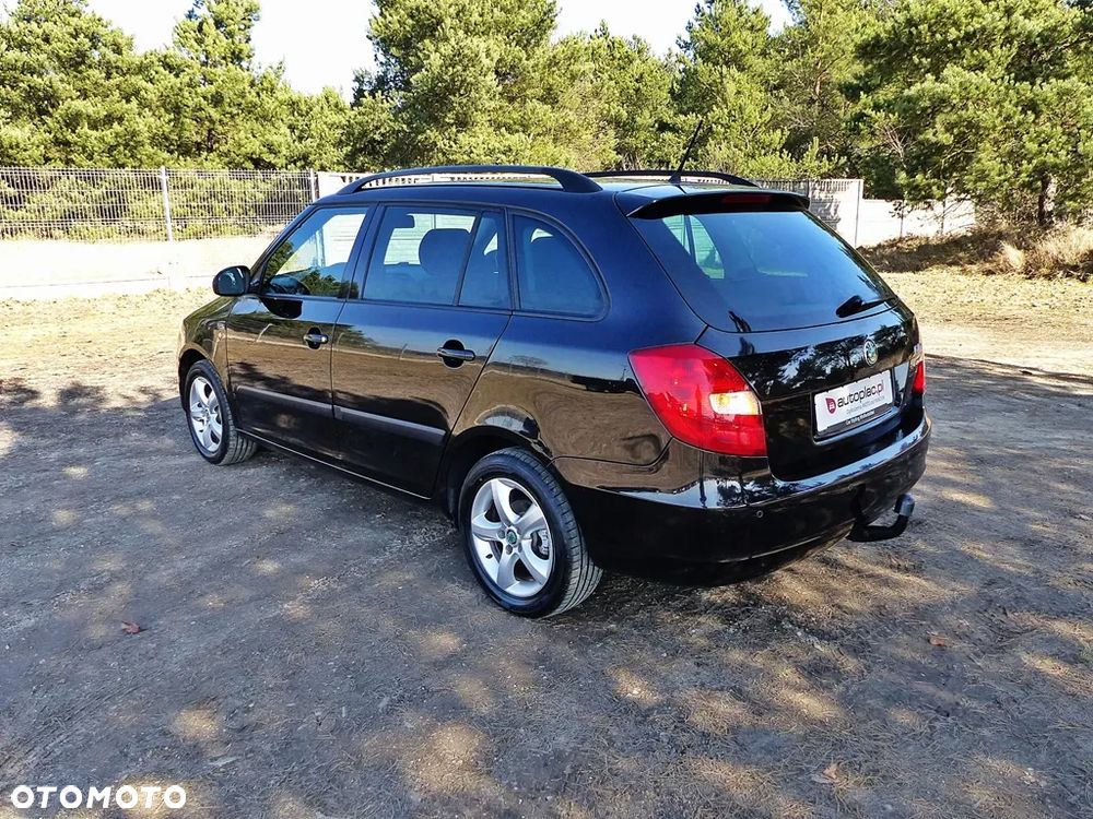 Skoda Fabia 1.2 TSI Family - 12