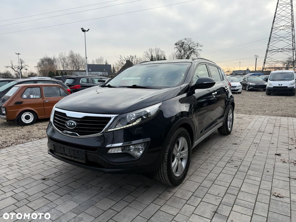 Kia Sportage 1.6 GDI XL 2WD - 18