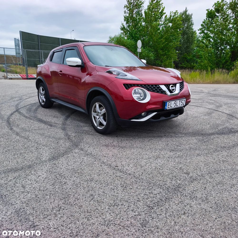 Nissan Juke 1.5 dCi Edition - 15