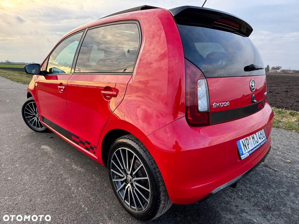 Skoda Citigo 1.0 MPI Monte Carlo - 4