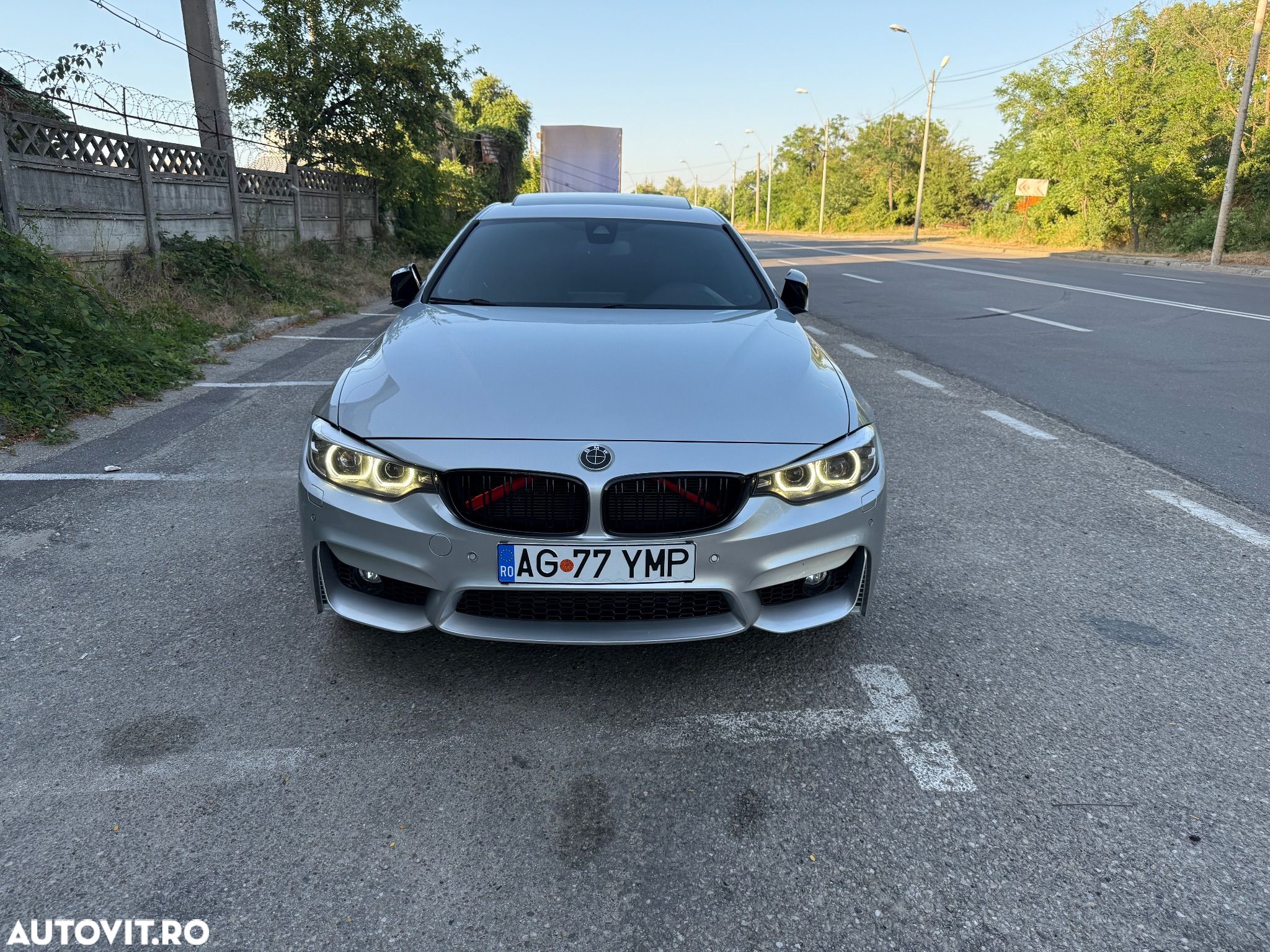 BMW Seria 4 420d Gran Coupe xDrive Sport-Aut. M Sport - 1