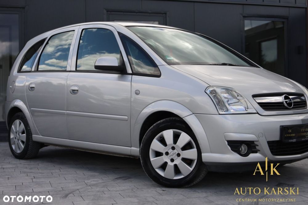 Opel Meriva - 12