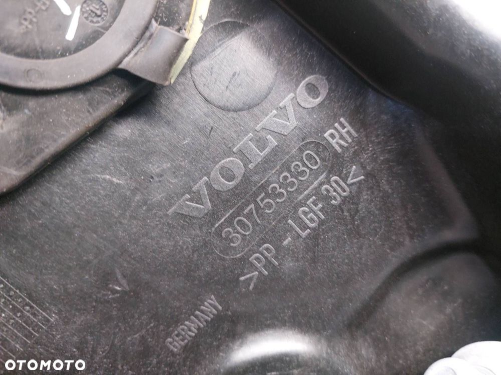 MECHANIZM SZYB PRAWY TYŁ KOMPLETNY KLAMKA WIĄZKA VOLVO XC60 I 30753330 - 2