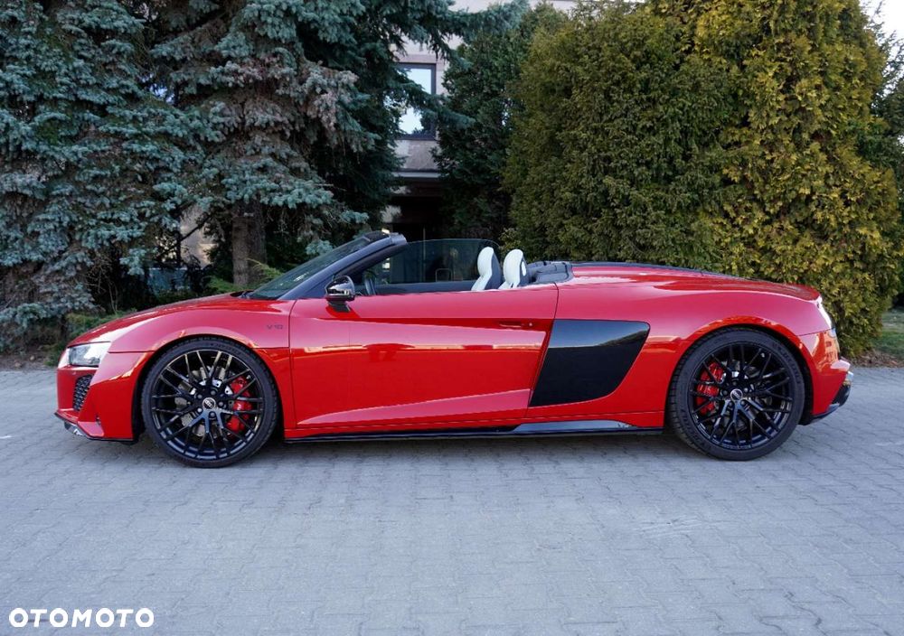 Audi R8 Spyder V10 RWD Performance - 5