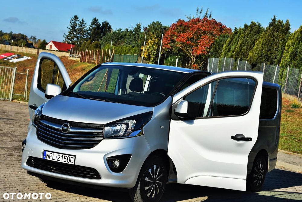 Opel Vivaro - 16