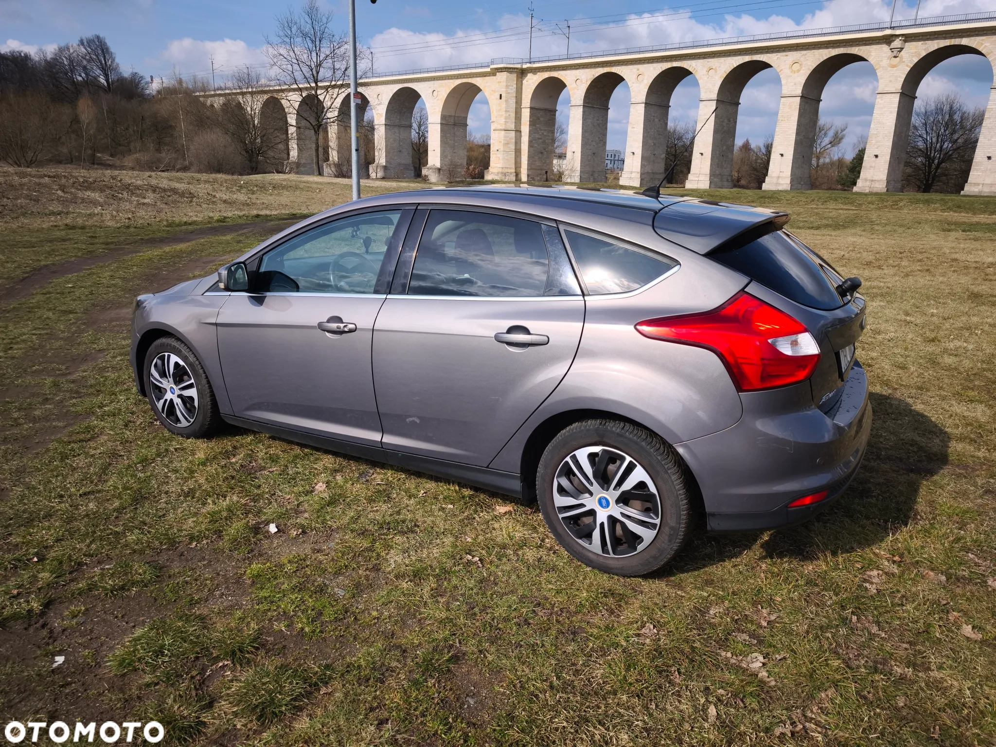 Ford Focus 1.6 EcoBoost Start-Stopp-System Titanium - 8
