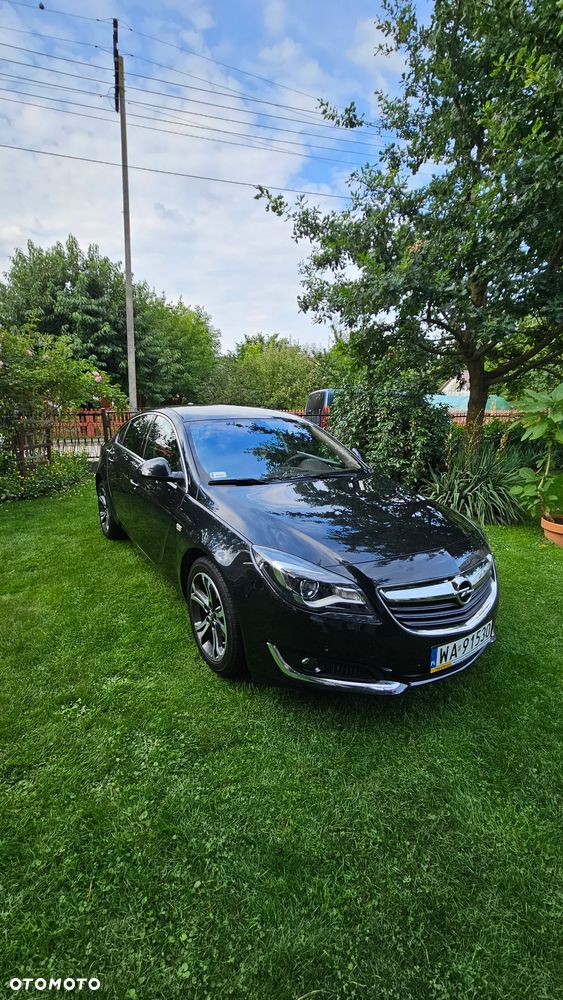Opel Insignia 1.6 T Edition S&S - 4
