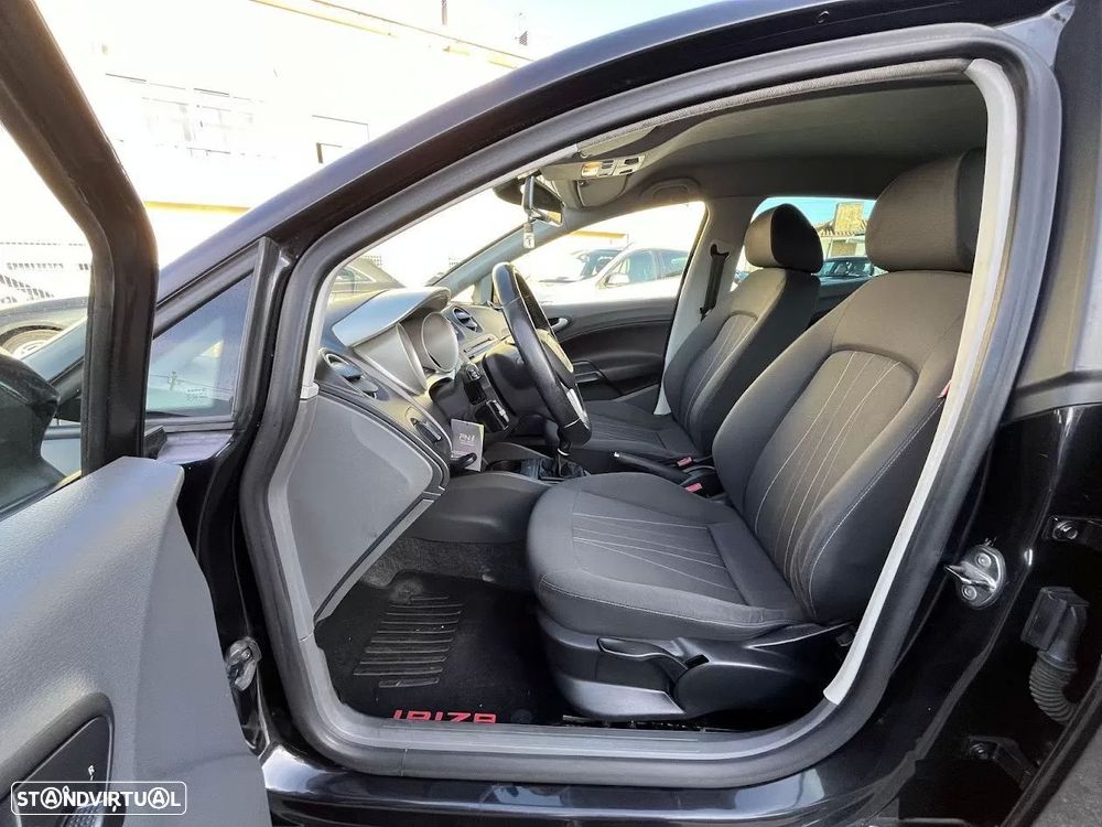 SEAT Ibiza 1.6 TDI Copa DPF - 24