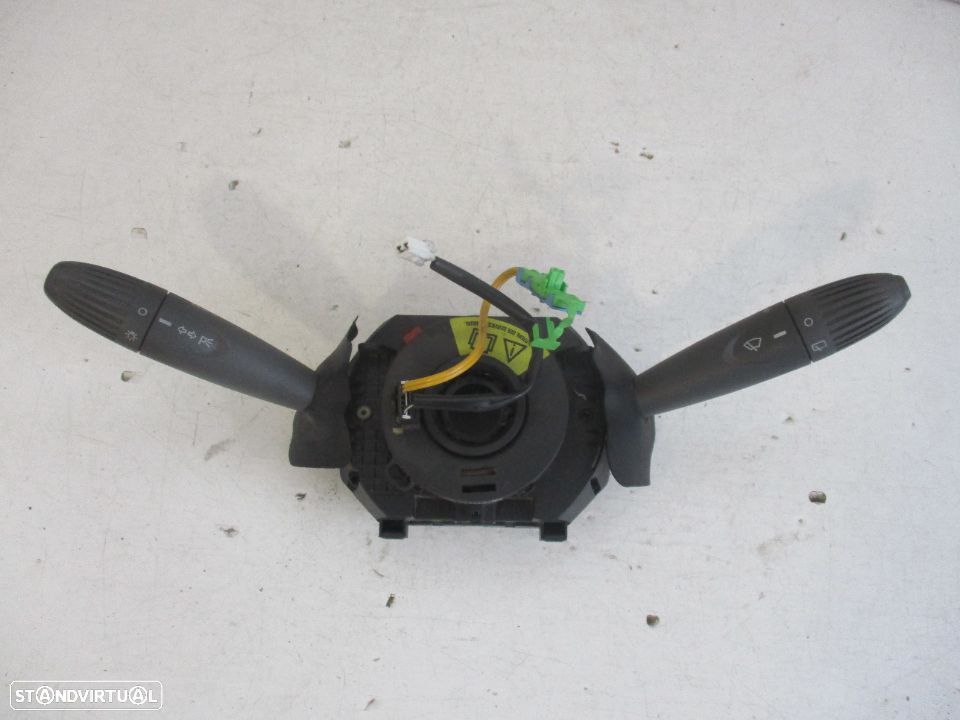 Manete Piscas Luzes Limpa Vidros Fiat Panda - 1