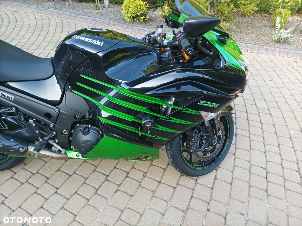 Kawasaki ZZR - 11