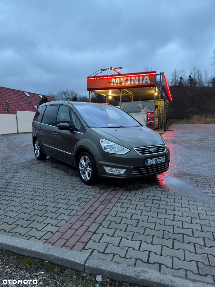 Ford Galaxy 2.0 TDCi Ghia - 8