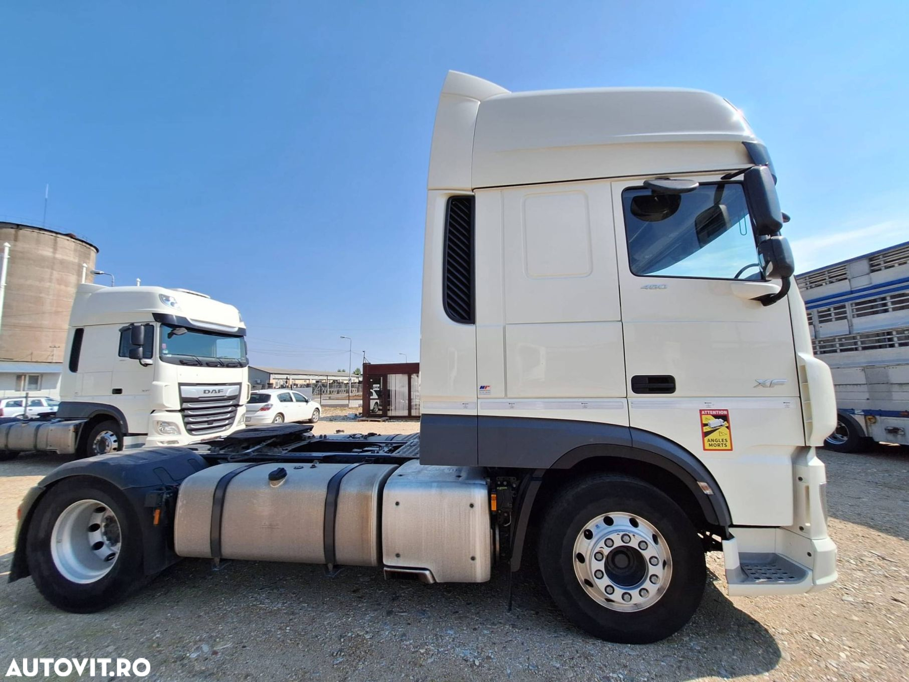 DAF xf 480 - 4