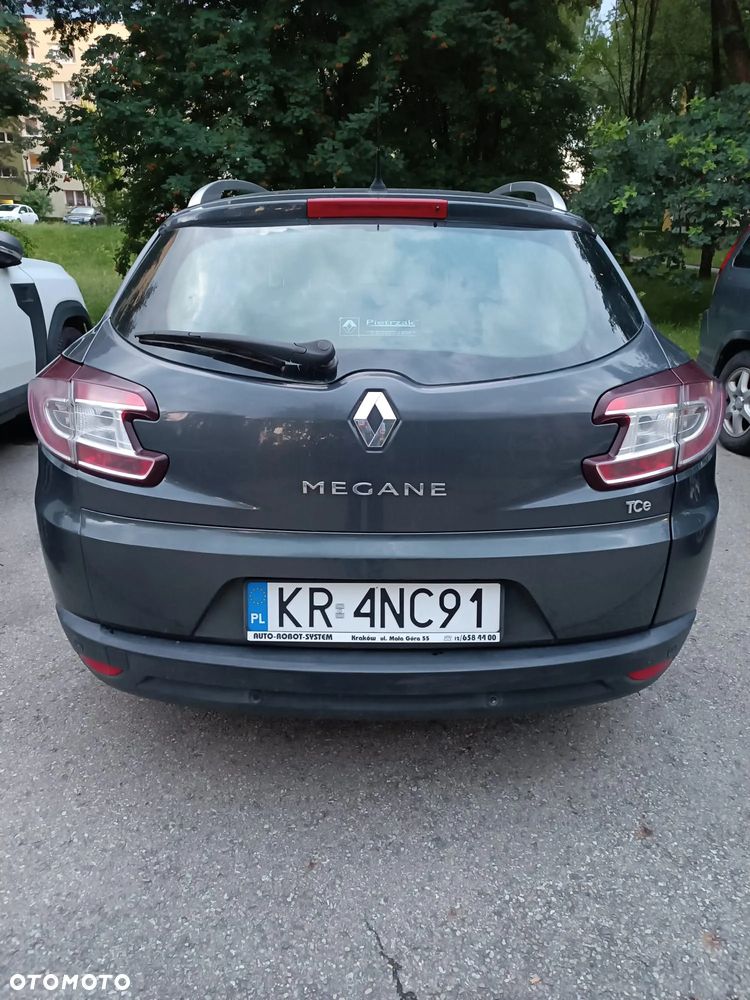 Renault Megane 1.4 16V TCE Dynamique - 5