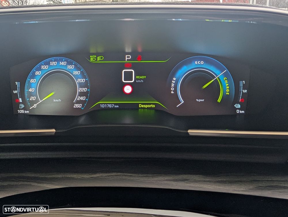 Peugeot 508 225 e-EAT8 GT Pack - 32