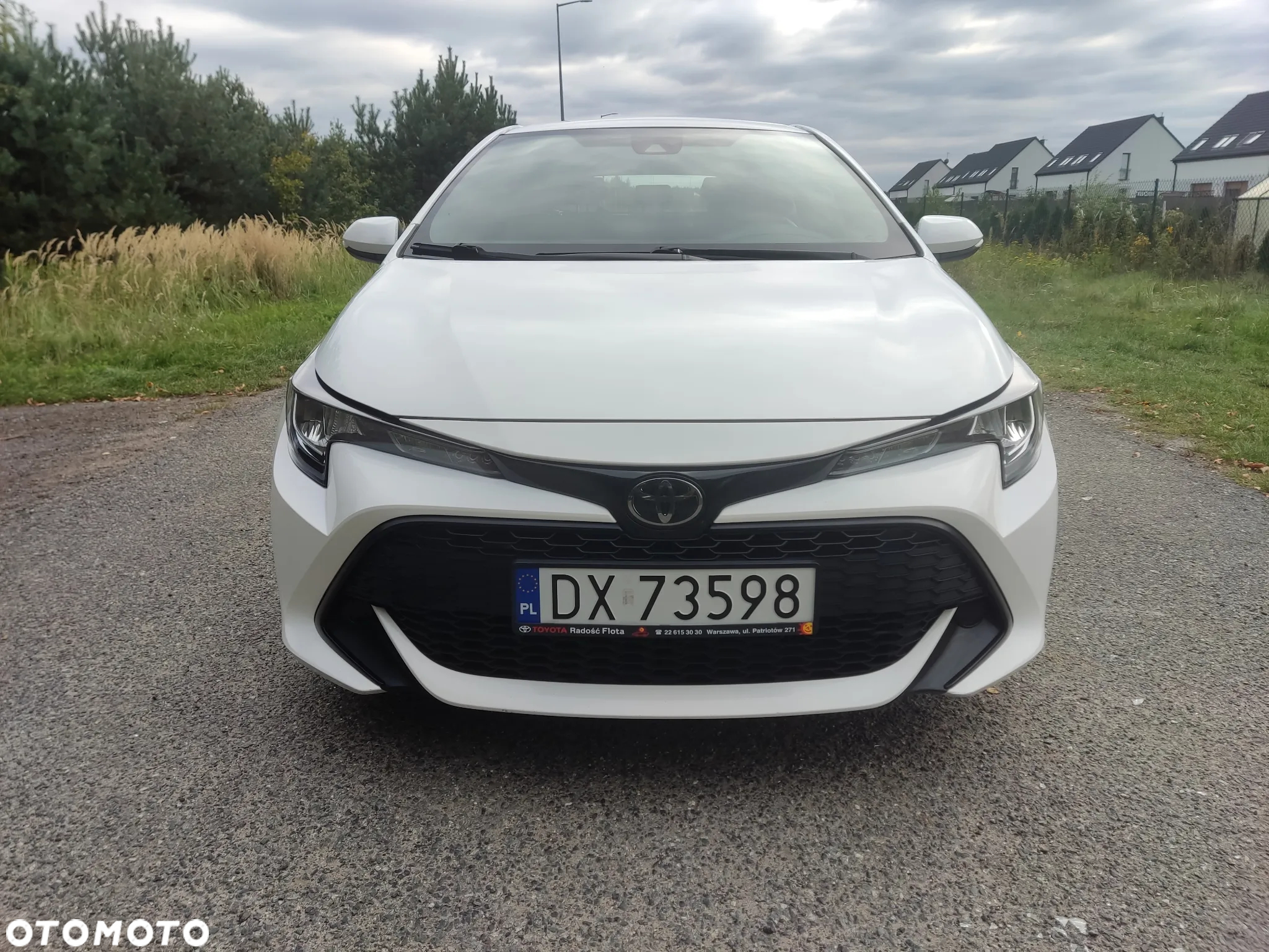 Toyota Corolla - 9