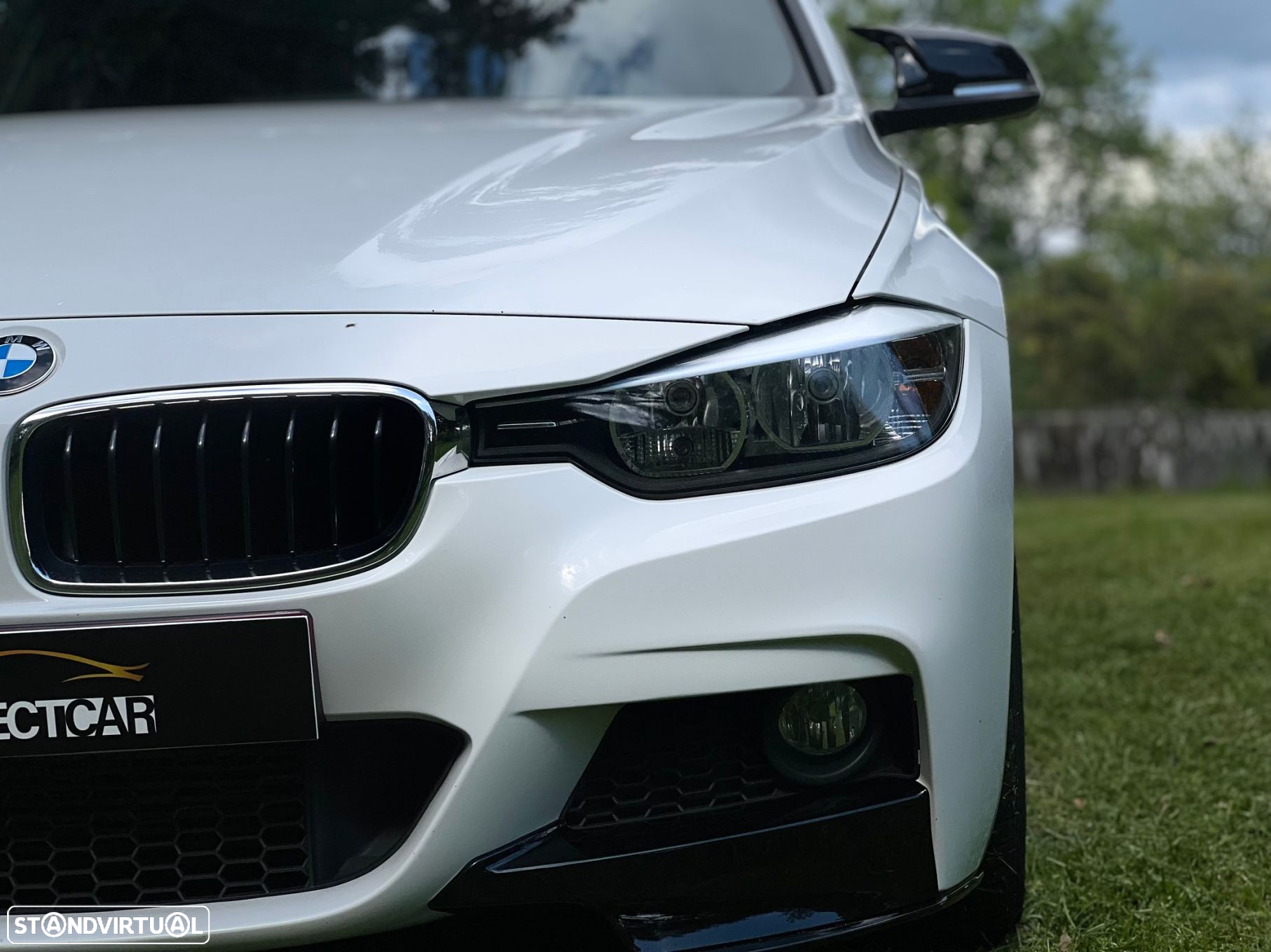 BMW 318 d Touring Pack M - 3