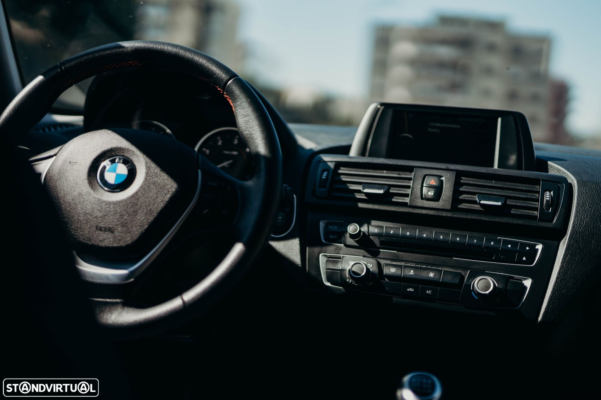BMW 116 d EDynamics Line Sport - 7