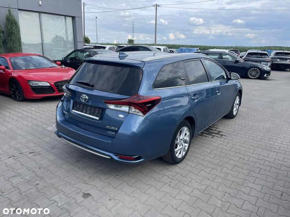 Toyota Auris 1.2 T Comfort - 2