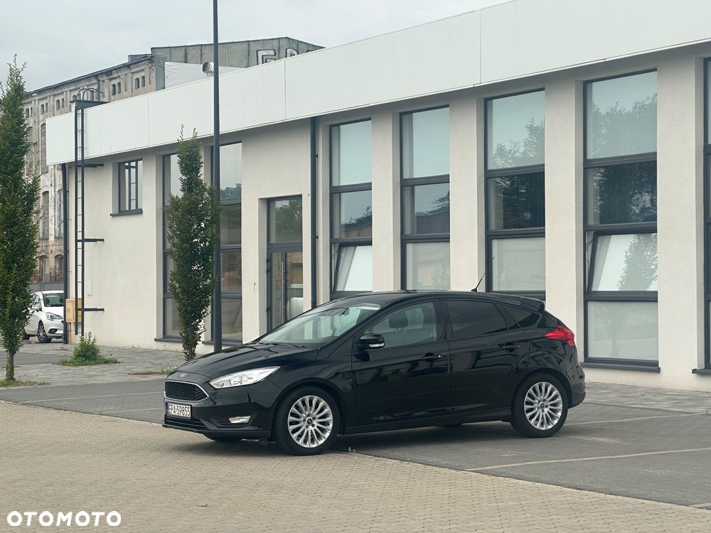 Ford Focus 1.0 EcoBoost Trend ASS - 1