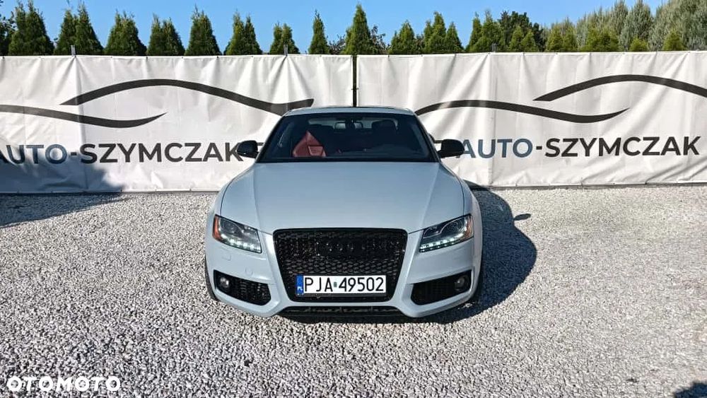 Audi S5 Coupé 4.2 Quattro Tiptr - 7