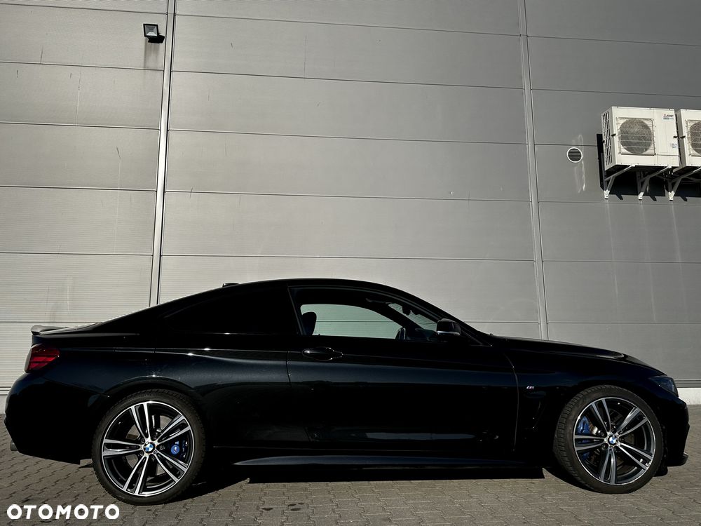 BMW Seria 4 428i xDrive M Sport - 5