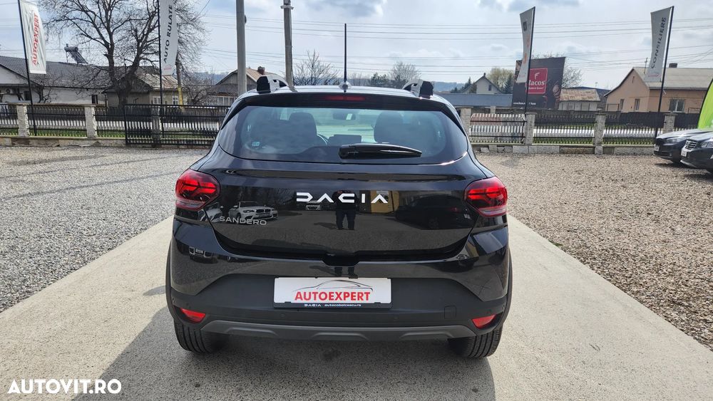 Dacia Sandero Stepway TCe 90 MT6 Expression - 9