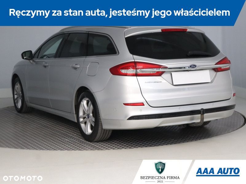 Ford Mondeo SW - 6