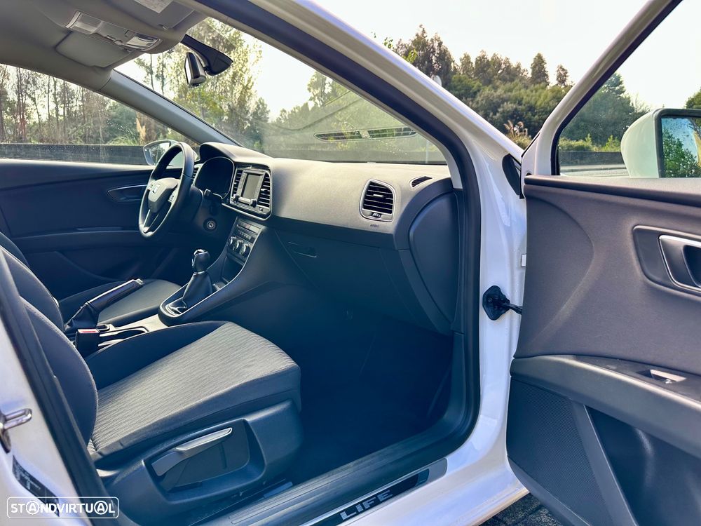 SEAT Leon 1.6 TDI Style Ecomotive - 31