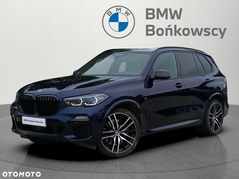 BMW X5 M50i - 2