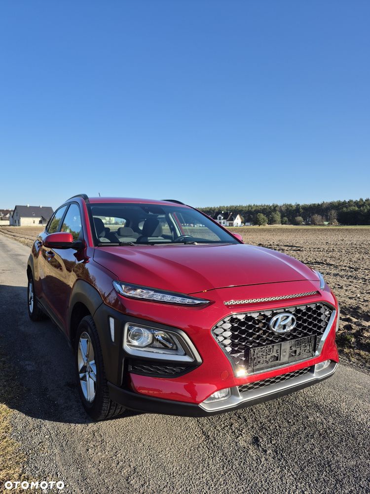 Hyundai Kona - 1