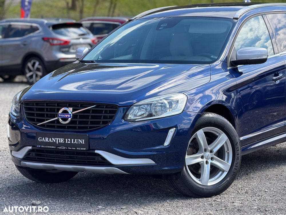 Volvo XC 60 D4 Geartronic Summum - 10