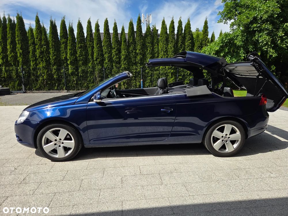 Volkswagen Eos - 7