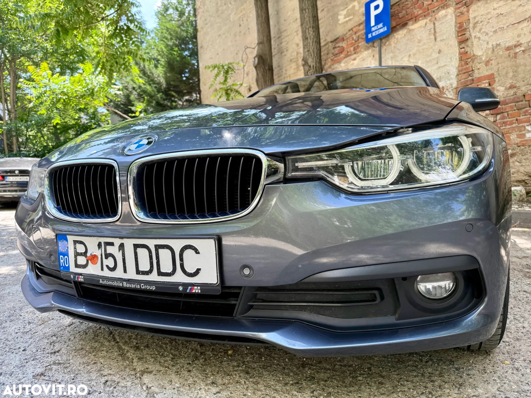 BMW Seria 3 320d Aut. Advantage - 6