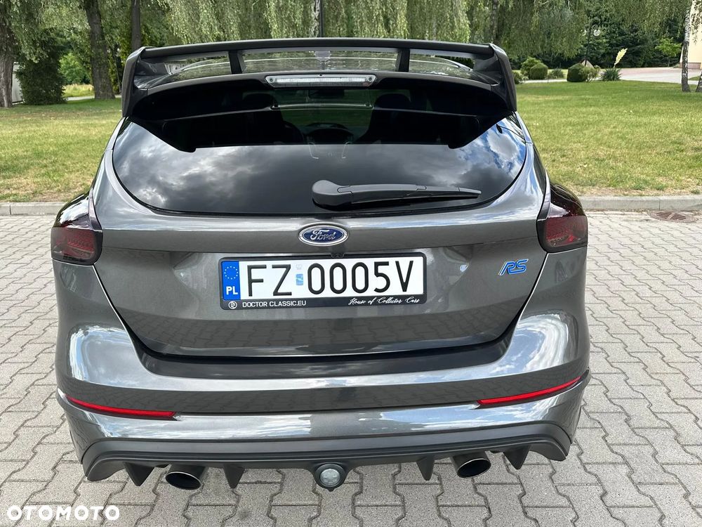 Ford Focus 2.3 EcoBoost RS - 23