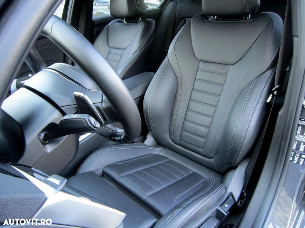 BMW Seria 3 320d xDrive Aut. - 10